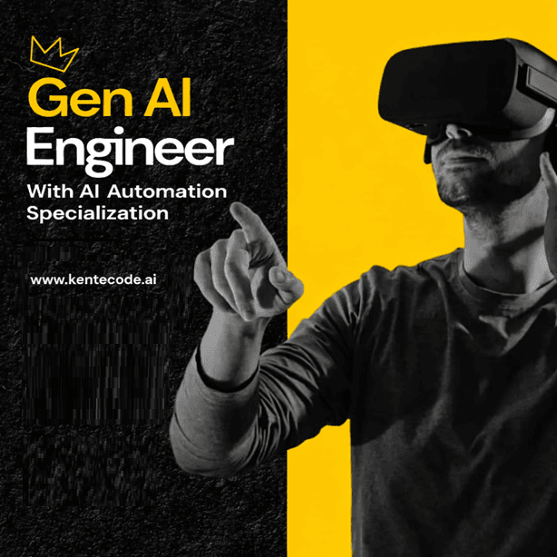 Generative AI Engineer & Automation Specialist Boot Camp