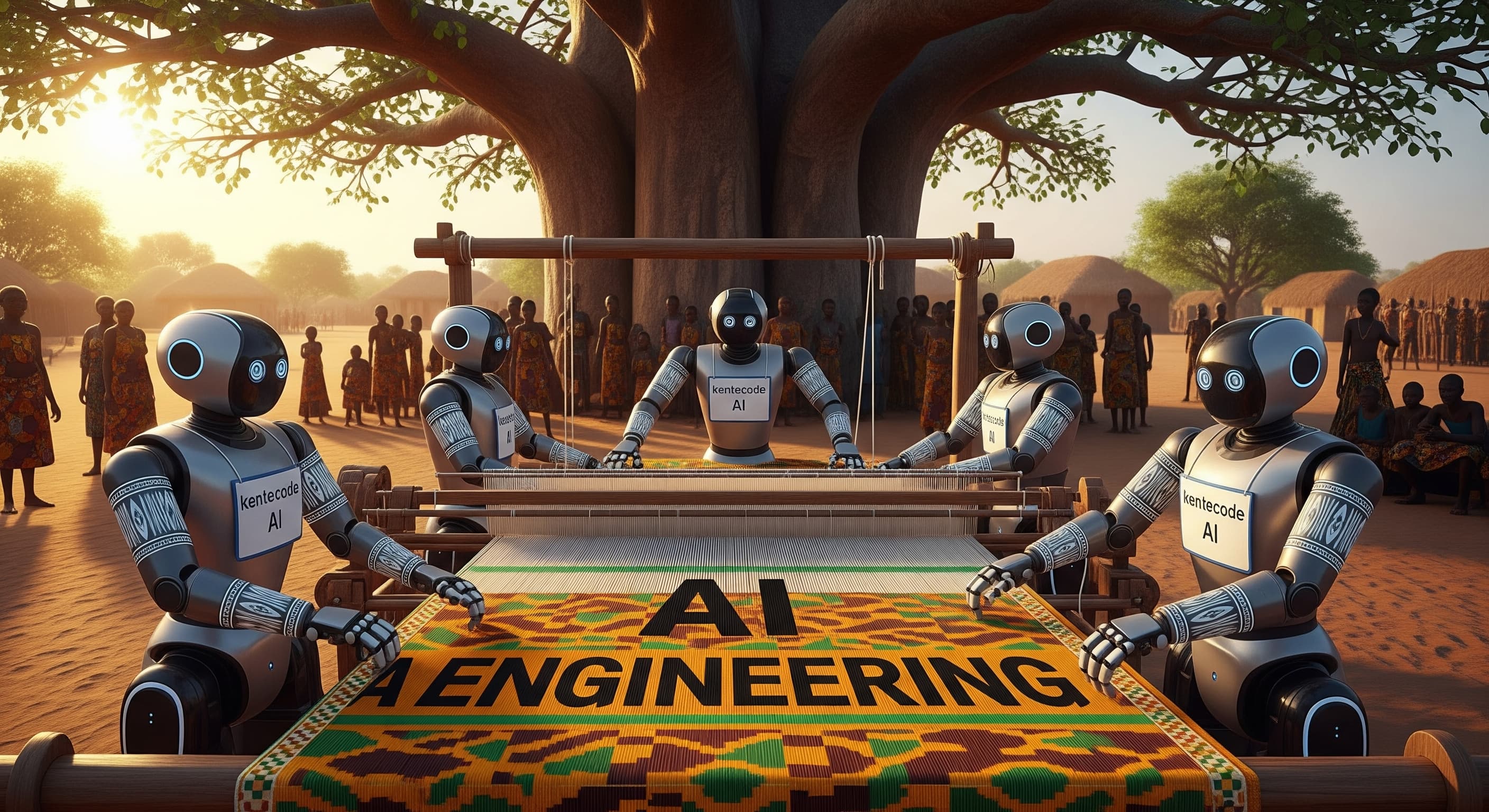 KenteCode AI Team